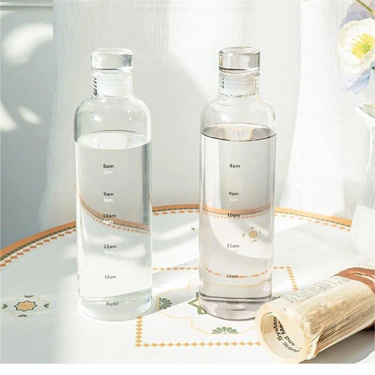 the Hydration Tracking Water Bottle factory