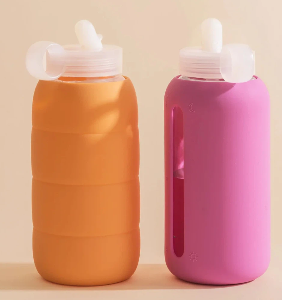 Flip Cap Water Bottler